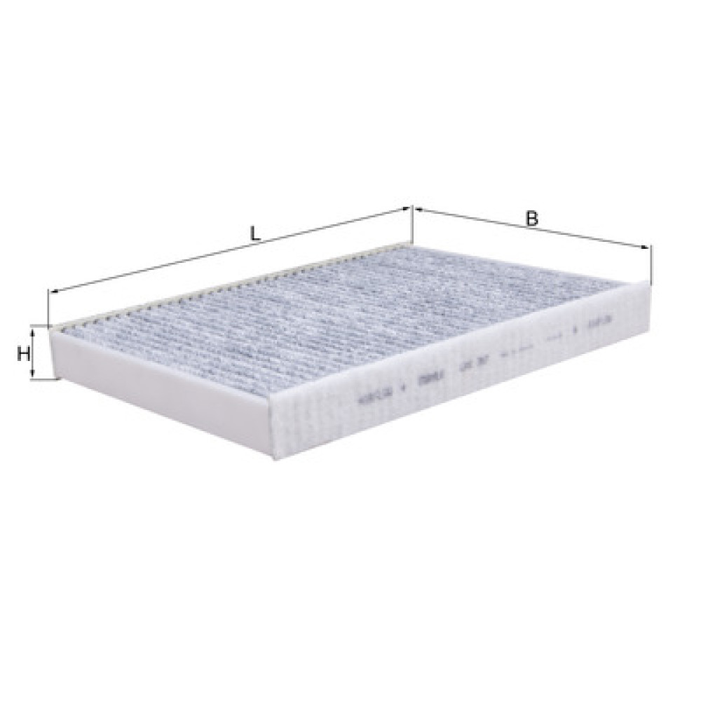 LAK387 KNECHT MAHLE FILTER salongifilter LAK387 KNECHT MAHLE FILTER salongifilter