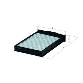 LAK175 KNECHT MAHLE FILTER salongifilter