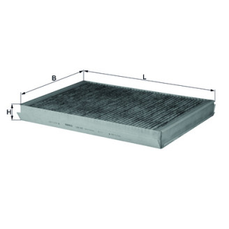 LAK307 KNECHT MAHLE FILTER salongifilter