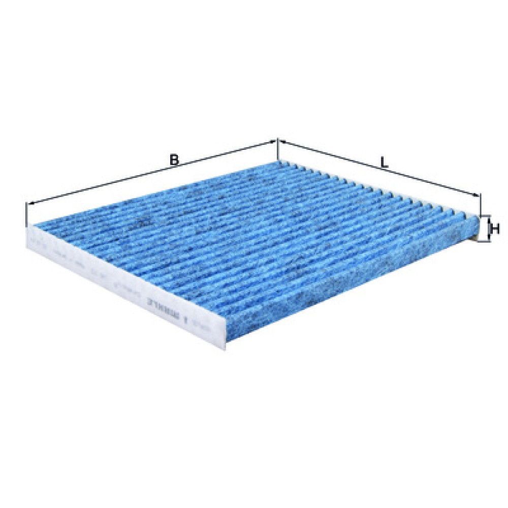 LAO373 KNECHT MAHLE FILTER salongi filter