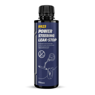 Skysčio nuotėkių sustabdymo priemonė vairo stiprintuvui Power Steering Leak Stop Mannol 9923 250 ml Skysčio nuotėkių sustabdymo priemonė vairo stiprintuvui Power Steering Leak Stop Mannol 9923 250 ml