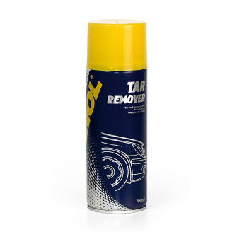Automašīnas virsbūves attīrītājs Tar Remover Mannol 9668  450ml