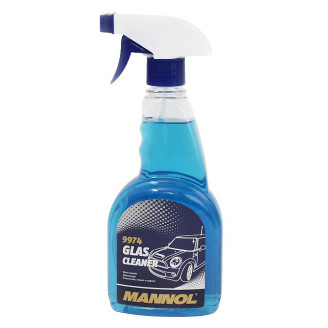 Automašīnas Stiklu tīrītājs Glas Cleaner 9974 Mannol 500ml