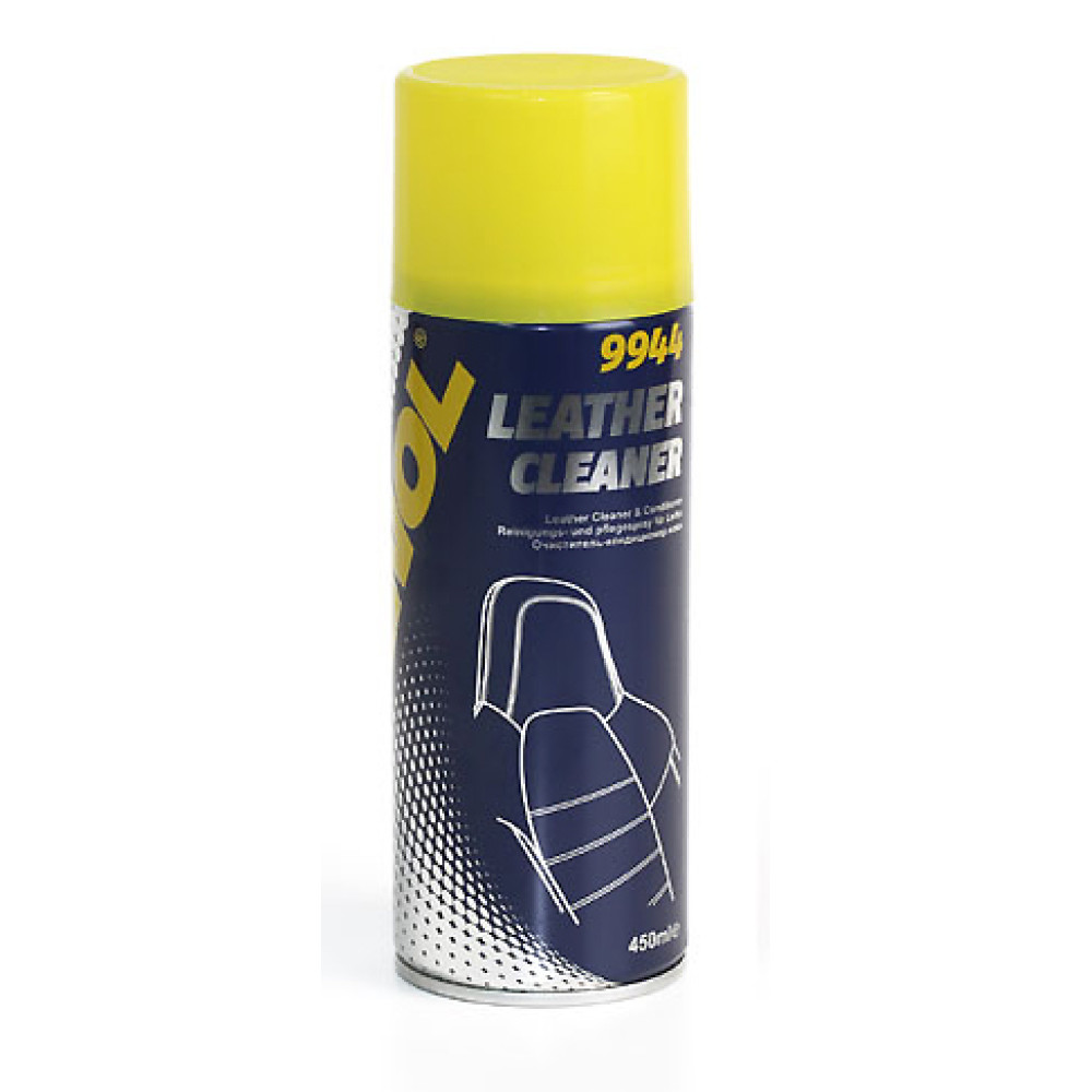 Средство по уходу и очистке кожи Leather Cleaner MANNOL 9944  450ml