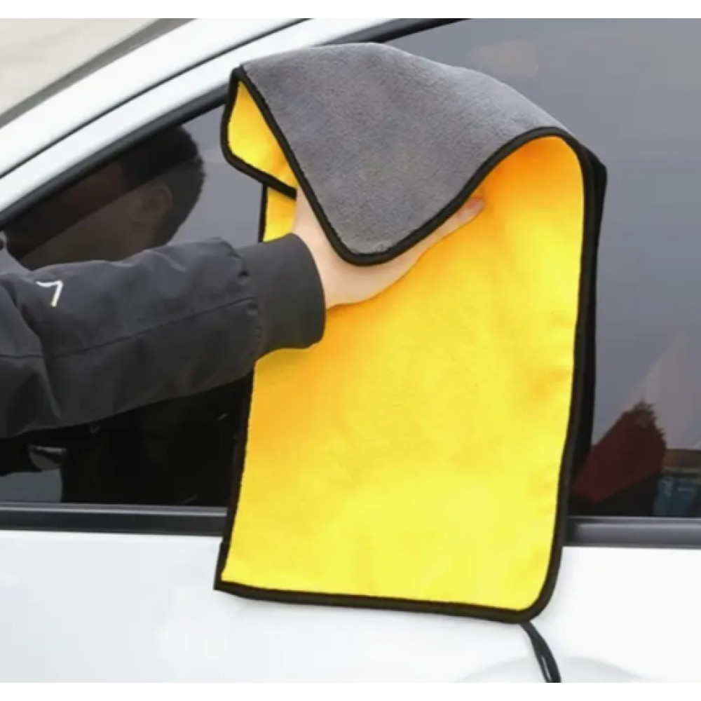 Mikrošķiedras salvete 60x30cm  - mikrofibras lupatiņa