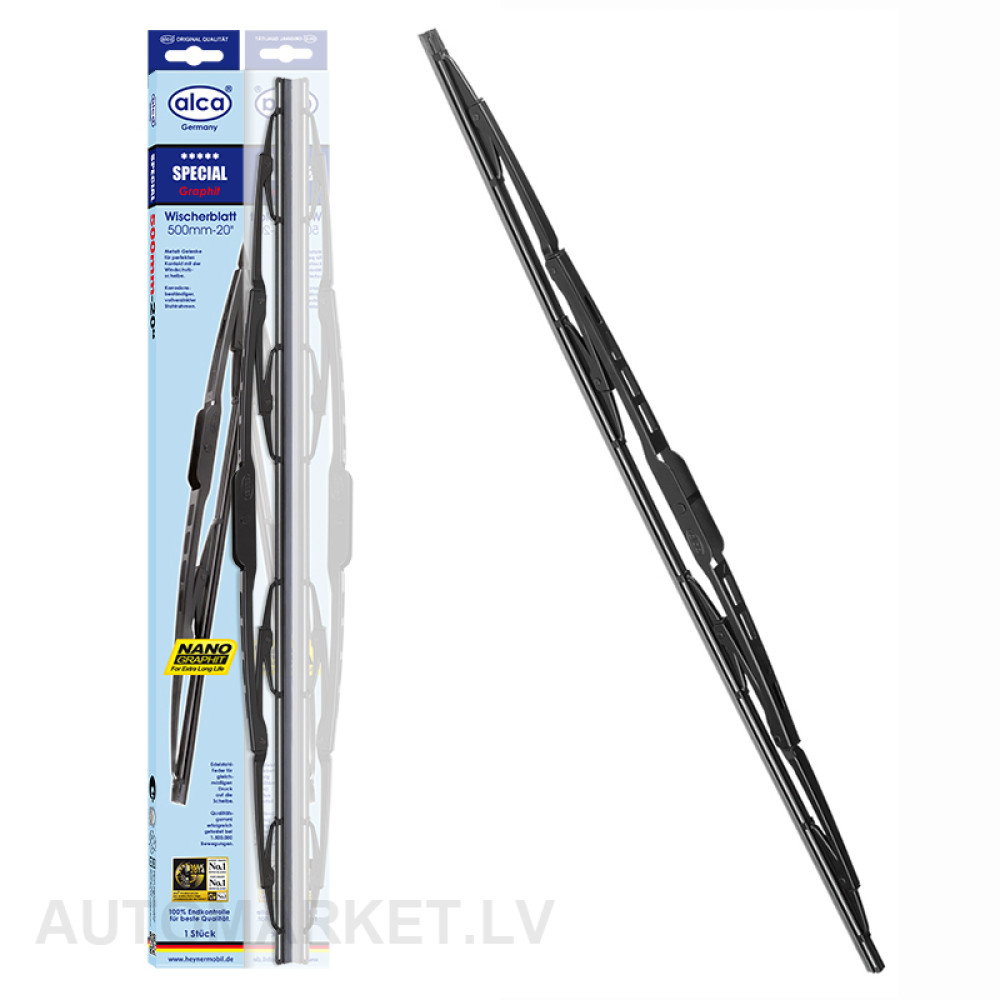 ALCA HEYNER Windshield Wiper Blade 16" - 40 cm - 400 mm