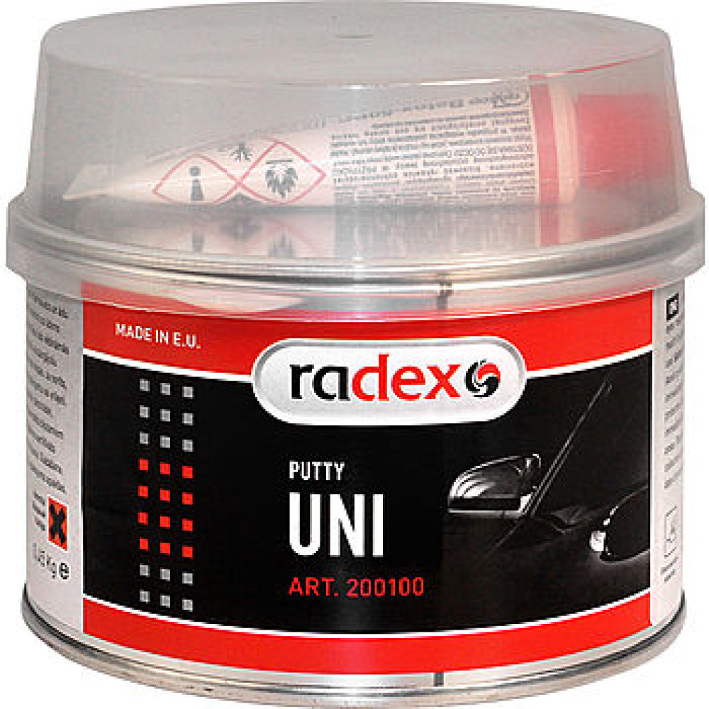 Universaalne autopahtel RADEX UNI 500g