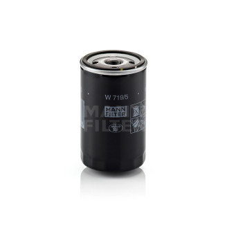 W719/5 MANN FILTER oil filter (analogues OP526, WL7070, OC108, DO218)