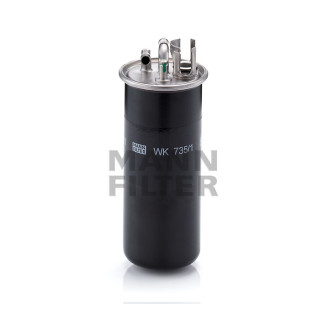 WK735/1 MANN FILTER kütusefilter