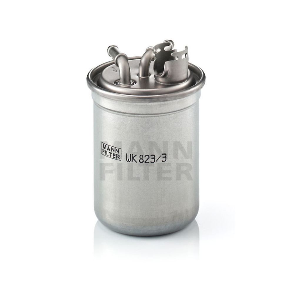 WK823/3x MANN FILTER kütusefilter