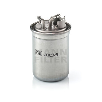 WK823/3x MANN FILTER kütusefilter