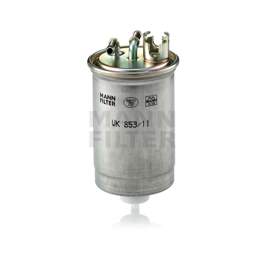 WK853/11  MANN FILTER топливный фильтр
