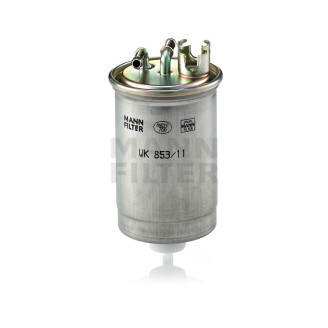 WK853/11 MANN FILTER kütusefilter