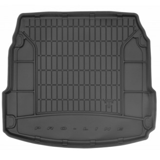 AUDI A8 D4 2010-2017 gumijas bagāžnieka paklājs FROGUM 403154