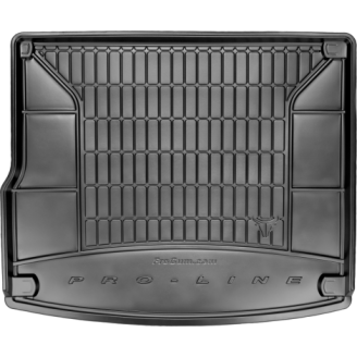 VW TOUAREG II 2014 -... pakiruumi kummimatt FROGUM 549284