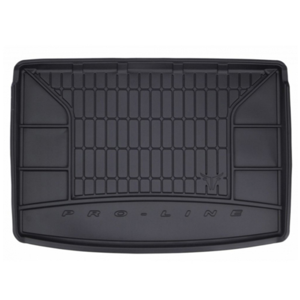 VW GOLF PLUS 2004 - .. kummimatt pagasiruumi FROGUM 402874