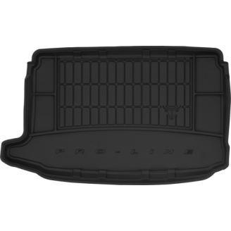 VW POLO IV LUUKPIRUK 2001-2009 KUMMIMATT PAGASIRUUMI FROGUM 403512