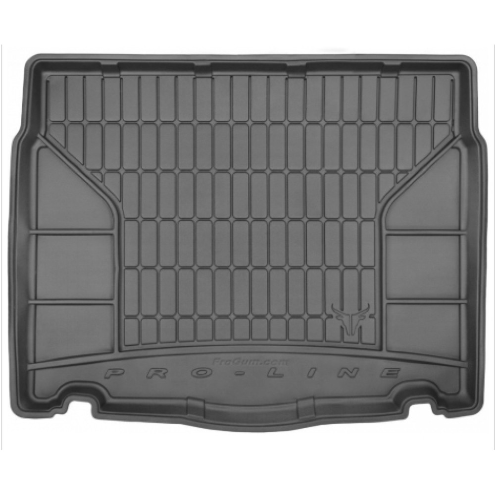 OPEL ASTRA IV HATCHBACK 2009 - 2015 Rubber Trunk Mat FROGUM 548492 OPEL ASTRA IV HATCHBACK 2009 - 2015 Rubber Trunk Mat FROGUM 548492