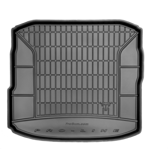 AUDI A3 III - 8V SEDAN 2013 - ... gumijas bagāžnieka paklājs FROGUM 549017