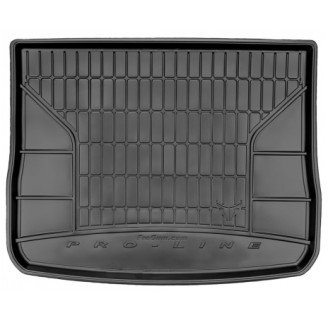 VW TOURAN I KAUBIK 2003 - 2010 kummimatid pagasiruumi FROGUM 403079