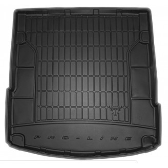 AUDI A4 - B6 SEDAN 2000 - 2004 gumijas bagāžnieka paklājs FROGUM 404274