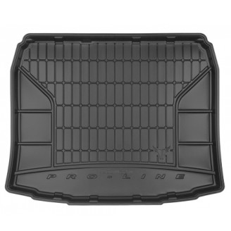 AUDI A3 II 8P SPORTBACK 2003 - 2013 gumijas bagāžnieka paklājs FROGUM 548294