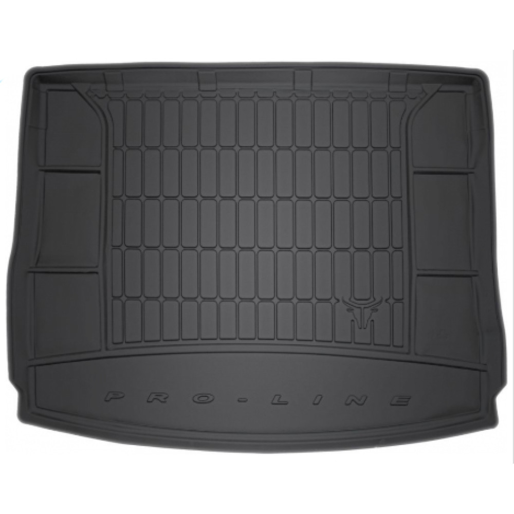 VW TIGUAN II 2015 -... резиновый коврик для багажника FROGUM 405356