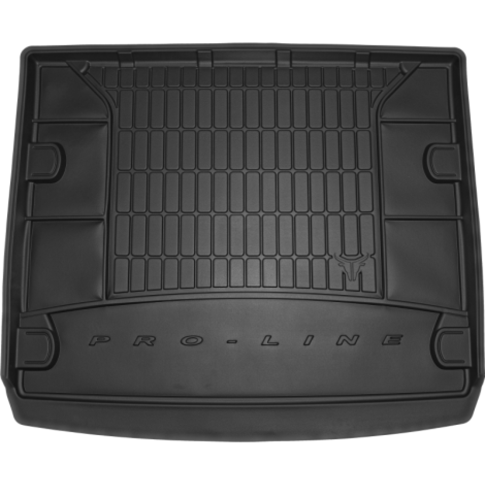 VW TOUAREG I 2002 - 2010 kummimatt pagasiruumi jaoks FROGUM 404564