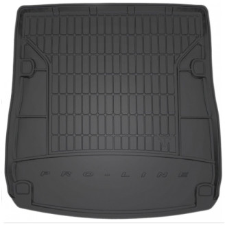AUDI A6 C6 AVANT Universal 2004 - 2011 gumijas bagāžnieka paklājs FROGUM 403574