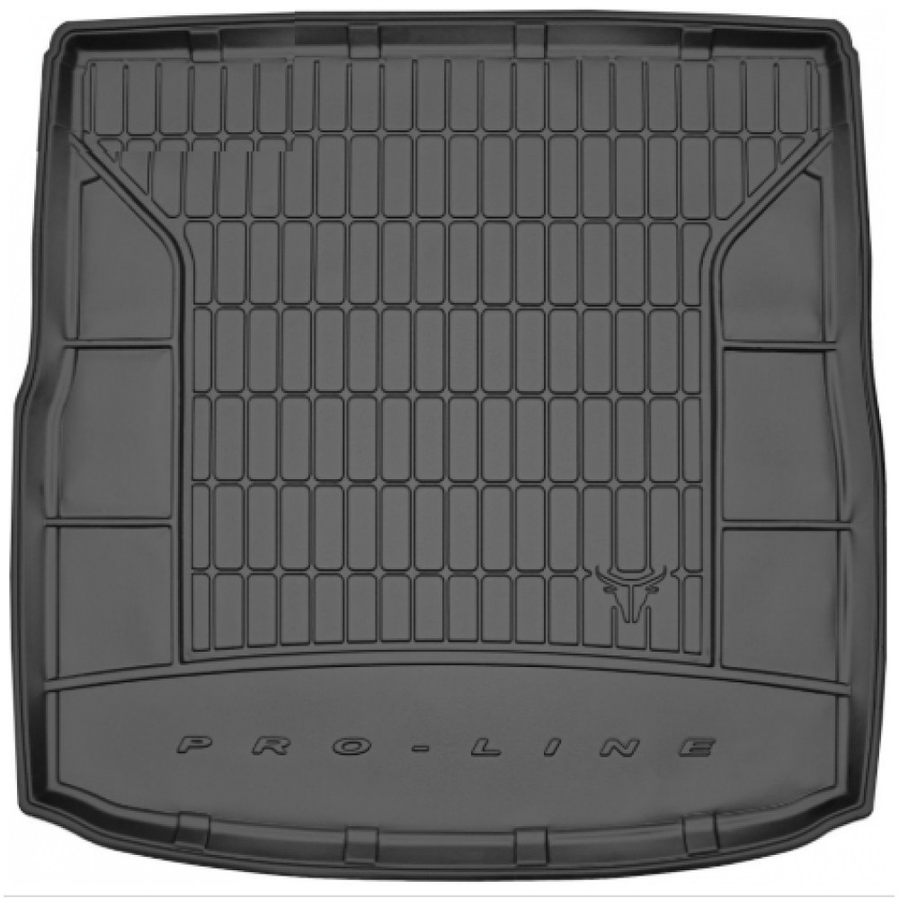 VW GOLF VI UNIVERSAL AVANT 2009 - 2013 резиновый коврик для багажника FROGUM 405592