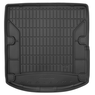 VW PASSAT B7 SEDAN 2010 - 2014 kummist pagasiruumi matt FROGUM 403895