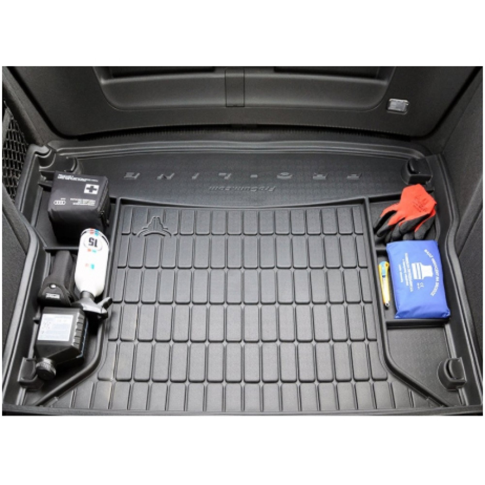 VW JETTA V 2005 - 2011 резиновый коврик для багажника FROGUM 404588