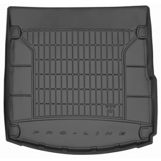 AUDI A6 C6 SEDAN 2004 - 2008 gumijas bagāžnieka paklājs FROGUM 406094