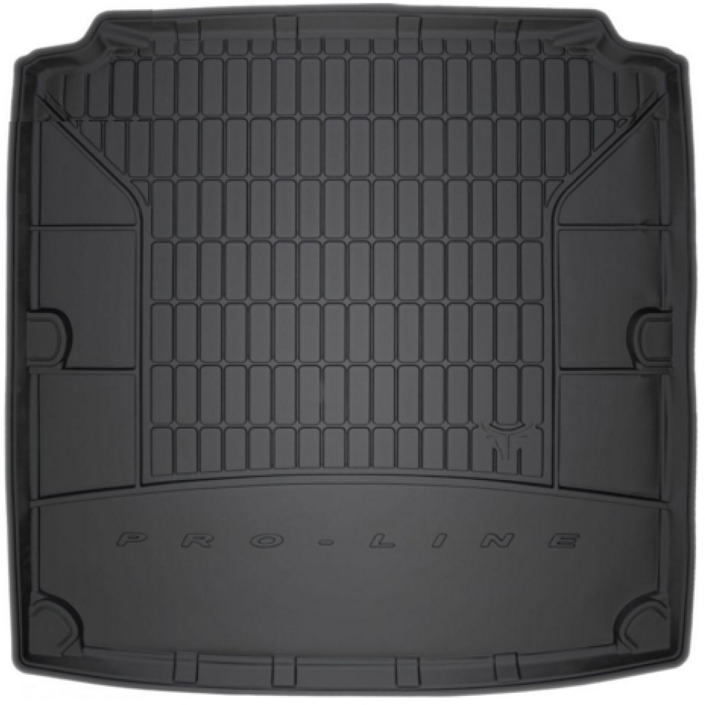 PEUGEOT 607 SEDAN 1999 - 2010 Rubber Trunk Mat FROGUM 405141 PEUGEOT 607 SEDAN 1999 - 2010 Rubber Trunk Mat FROGUM 405141