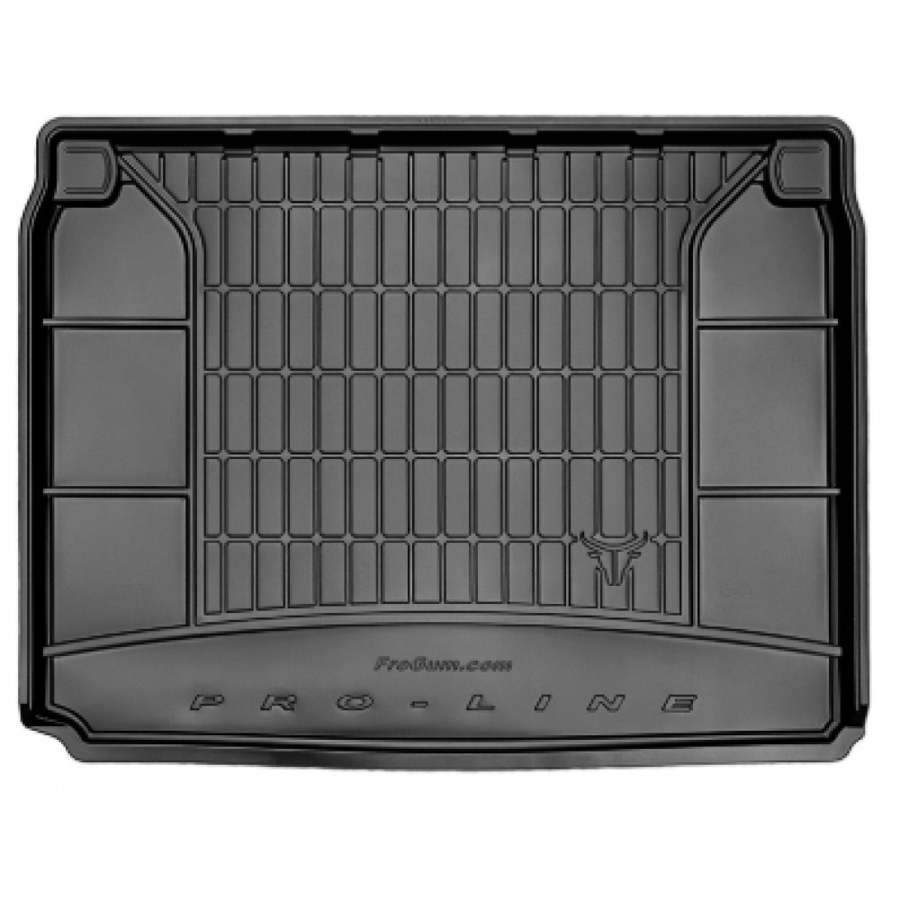 RENAULT KADJAR 2015 - ..  резиновый коврик для багажника FROGUM 401174