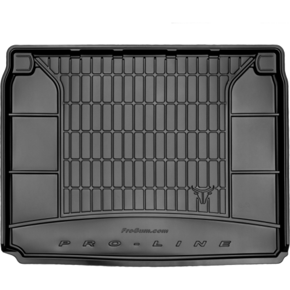 RENAULT KADJAR 2015 резиновый коврик для багажника FROGUM 548911