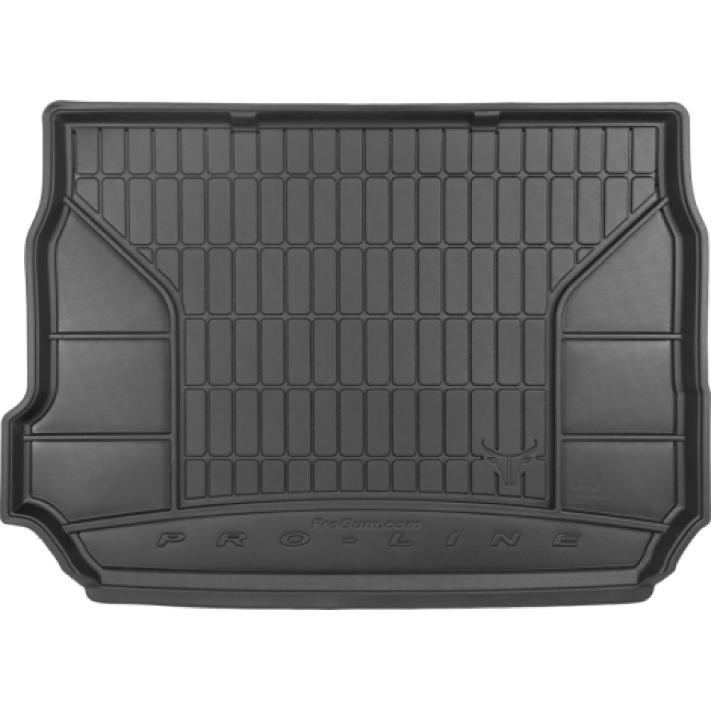 PEUGEOT 2008 5Durv. NUO 2013 - .. gumijas bagāžnieka paklājs FROGUM 549925 PEUGEOT 2008 5Durv. NUO 2013 - .. gumijas bagāžnieka paklājs FROGUM 549925