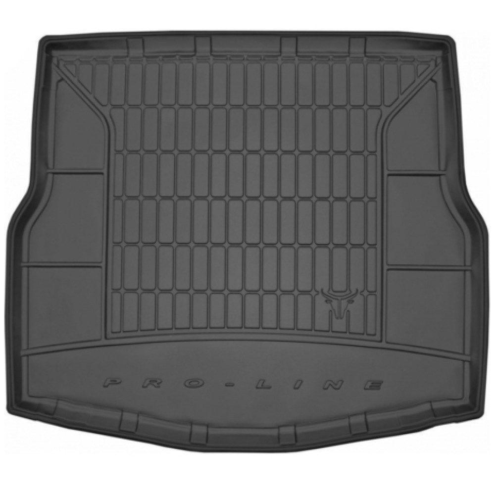 RENAULT LAGUNA III LIFTBACK 2007 - 2015  резиновый коврик для багажника FROGUM 405974