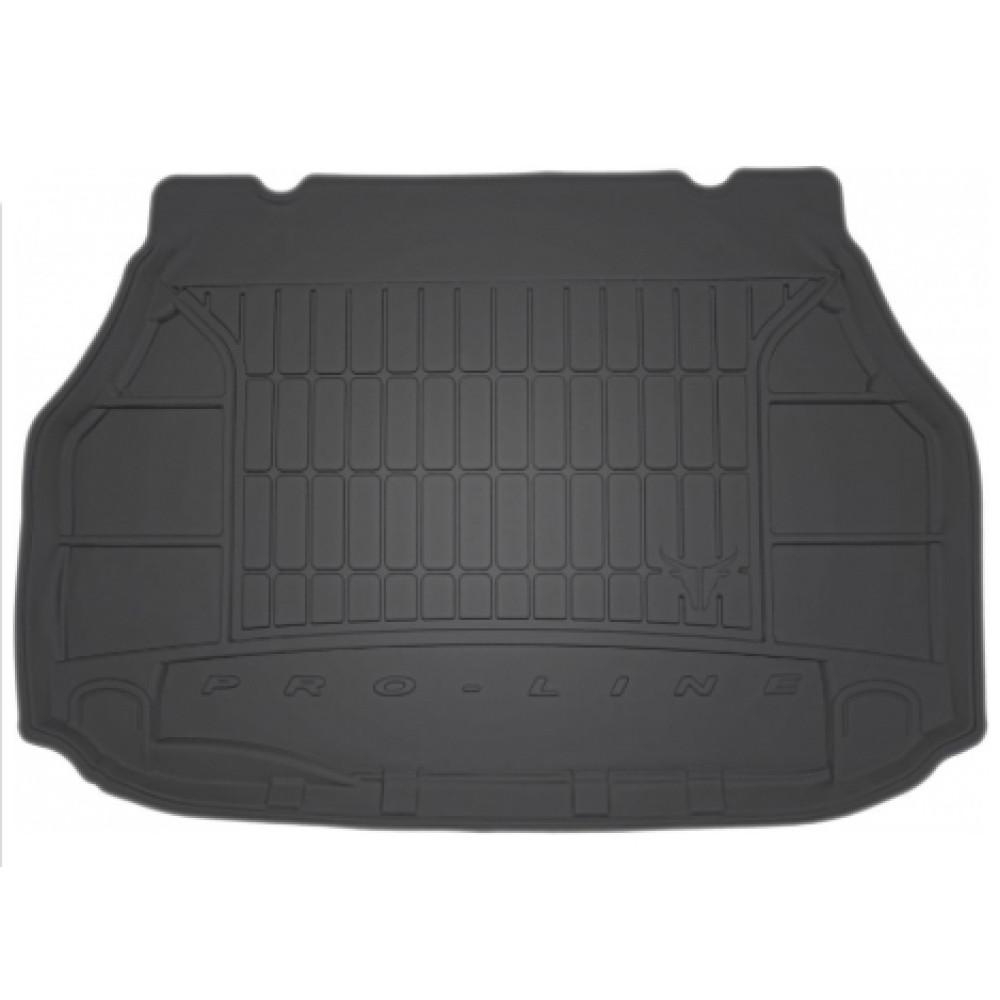 MERCEDES C Class W203 COUPE 2000 - 2007 резиновый коврик для багажника FROGUM 405035