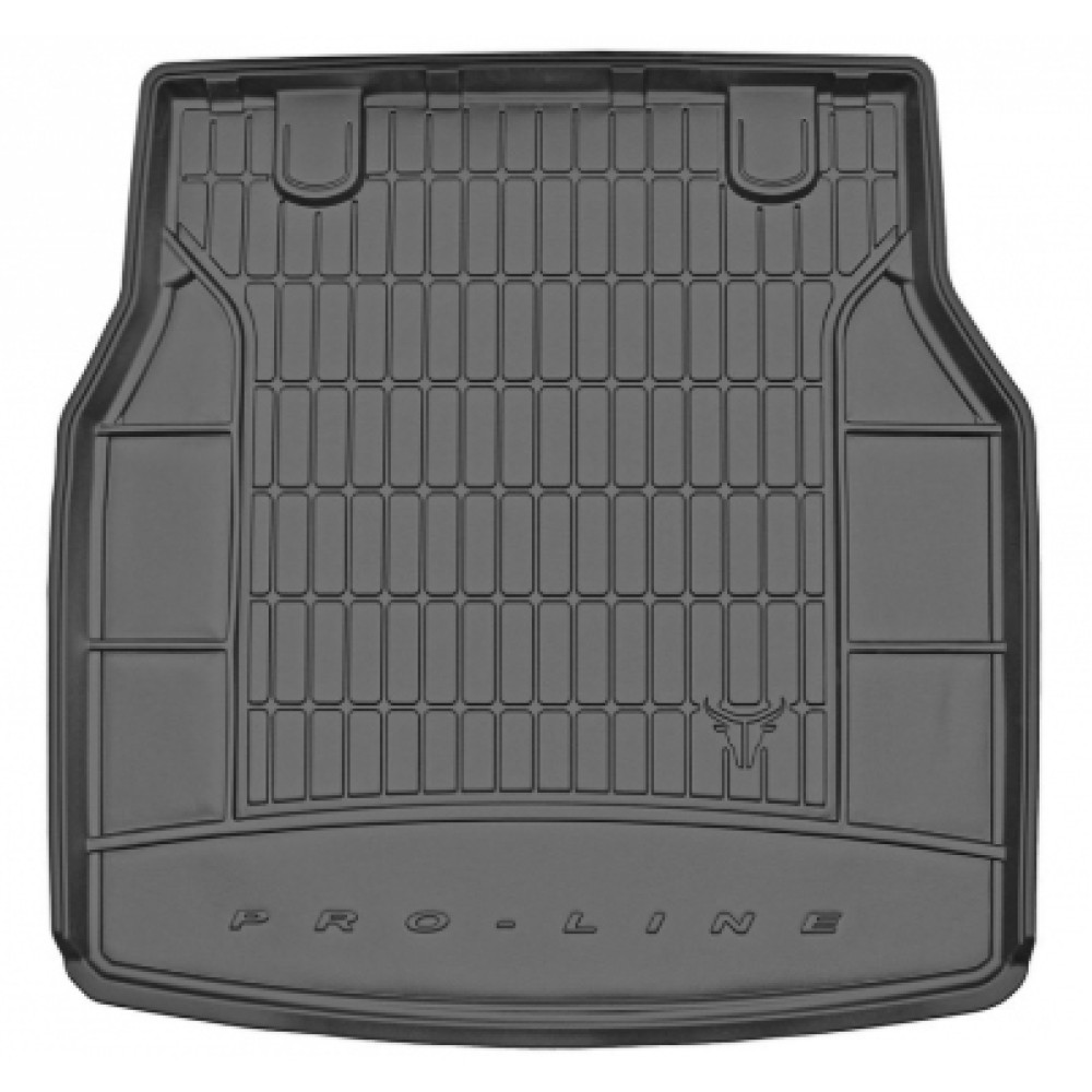 MERCEDES C Class W203 Universal 2000 - 2006 резиновый коврик для багажника FROGUM 404649