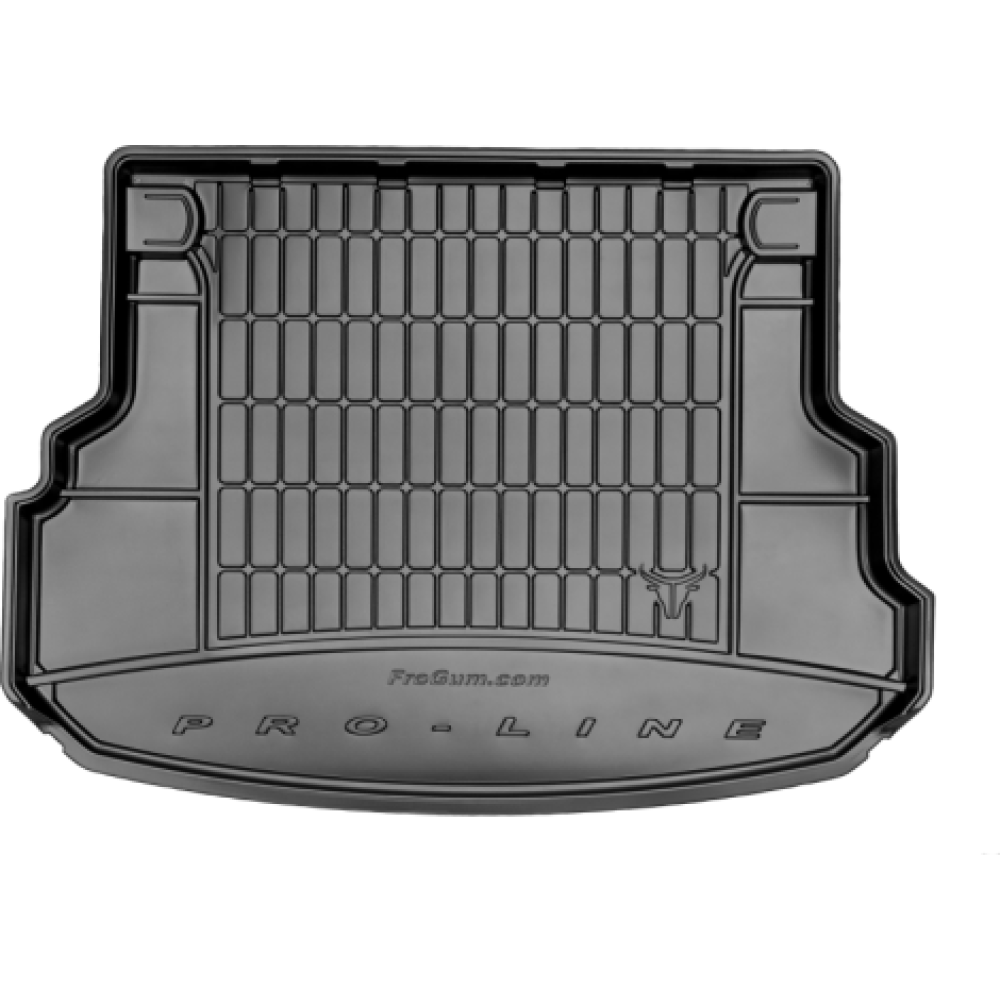 MERCEDES GLK X204 2008 - 2015 резиновый коврик для багажника FROGUM 548782