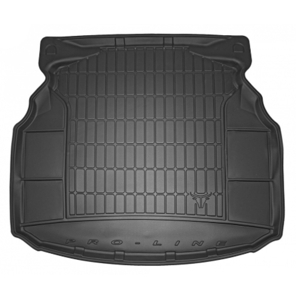 MERCEDES C klass W204 SEDAN 2007 - 2014 kummimatt pagasiruumi jaoks FROGUM 404892
