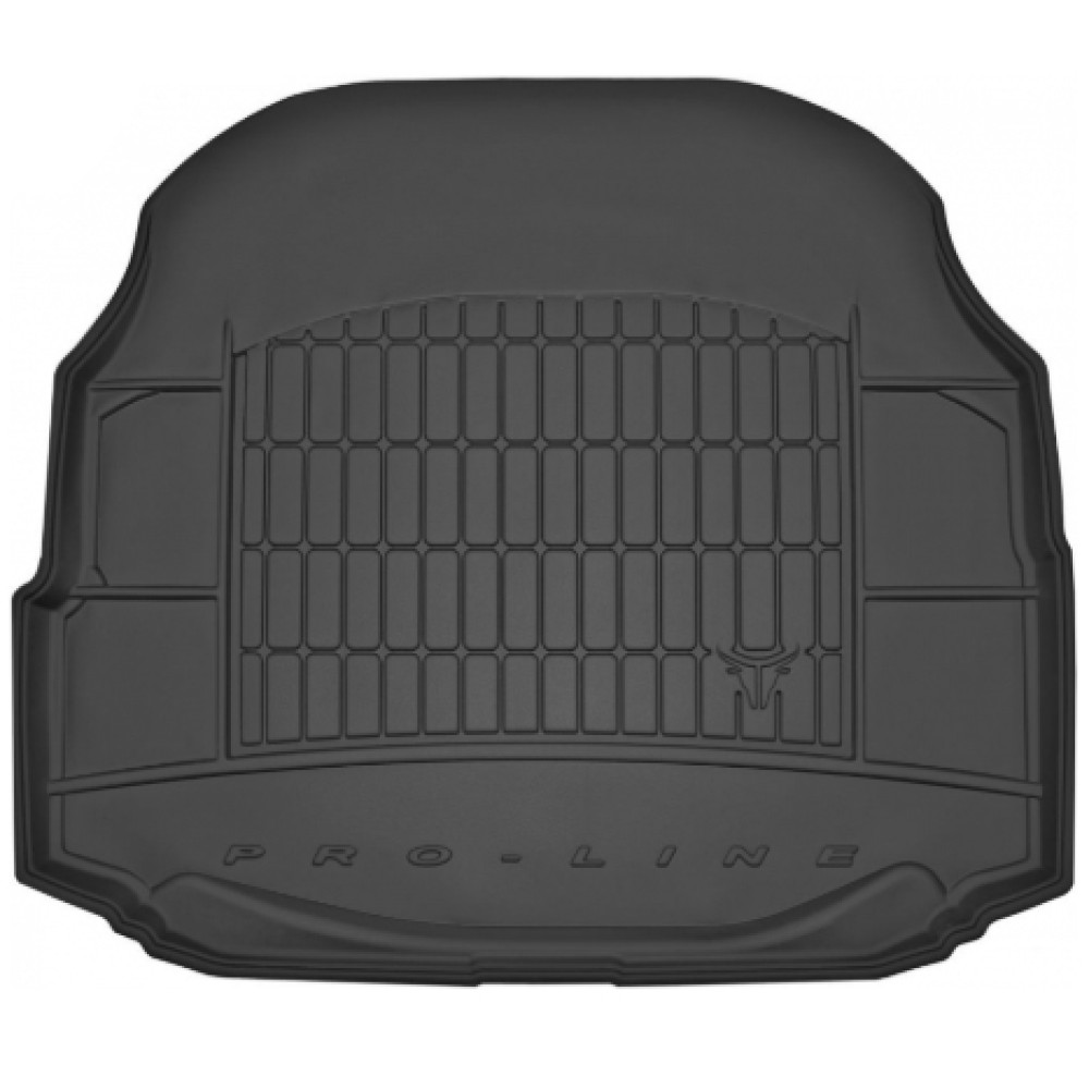 MERCEDES C Class W203 SEDAN 2000 - 2006 FROGUM 405950 kummimatt pagasiruumi jaoks