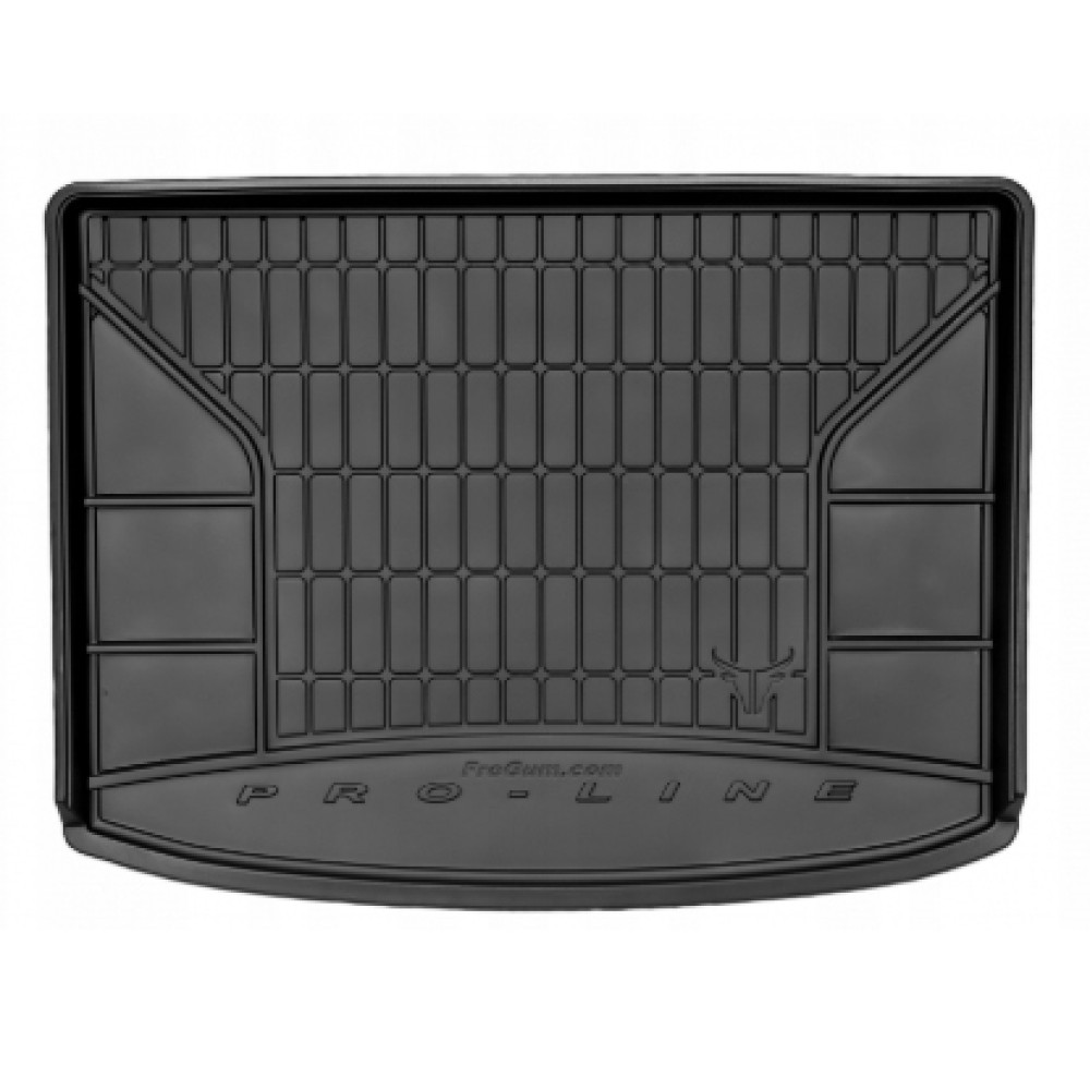 FORD FOCUS I HATCHBACK 1999 - 2007 rubber trunk mat FROGUM 404045 FORD FOCUS I HATCHBACK 1999 - 2007 rubber trunk mat FROGUM 404045