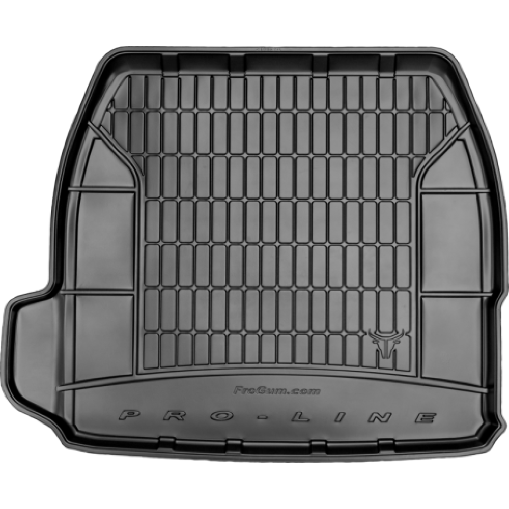 VOLVO S80 II SEDAN 2006 - 2016 Rubber Trunk Mat FROGUM 548157