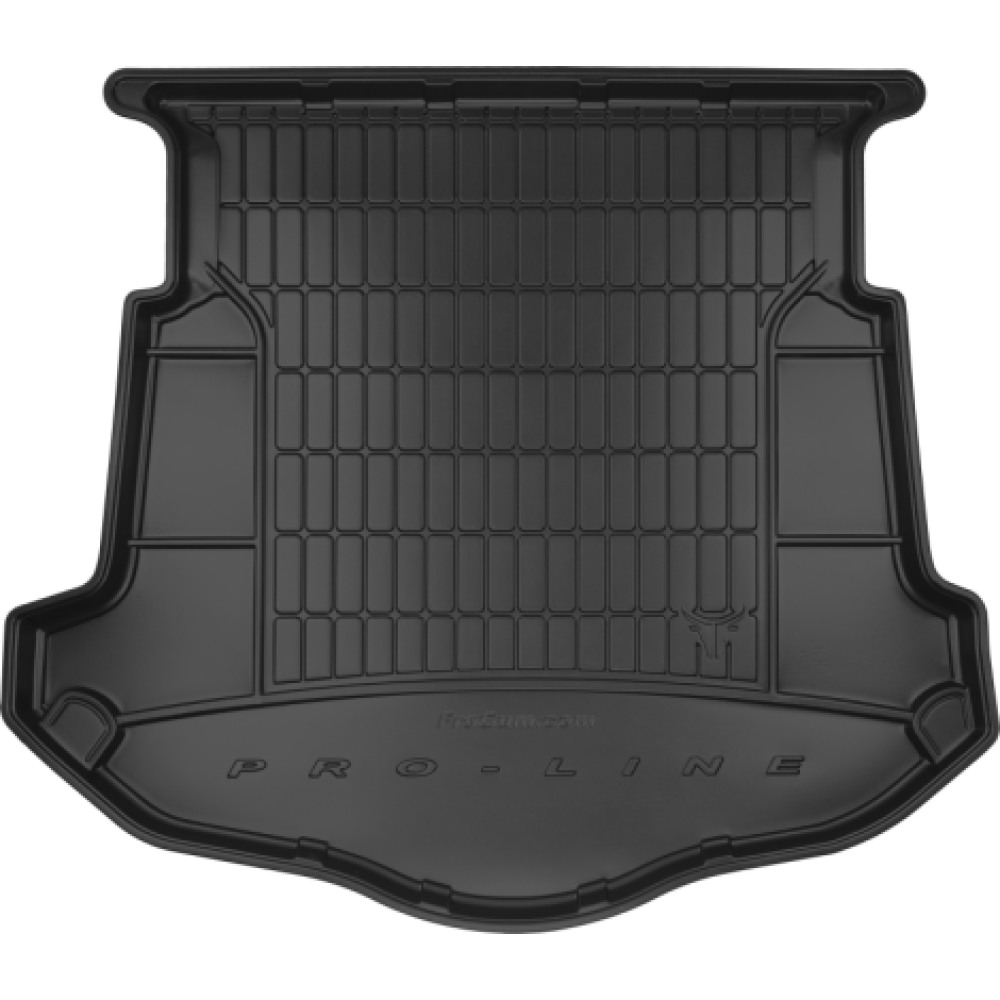 FORD MONDEO MK IV SEDAN 2007 - 2014 rubber trunk mat FROGUM 548317 FORD MONDEO MK IV SEDAN 2007 - 2014 rubber trunk mat FROGUM 548317