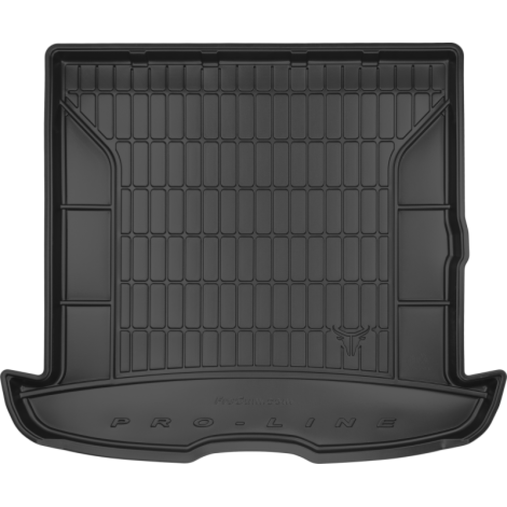 VOLVO V50 UNIVERSAL 2004 - 2014 резиновый коврик для багажника FROGUM 548324