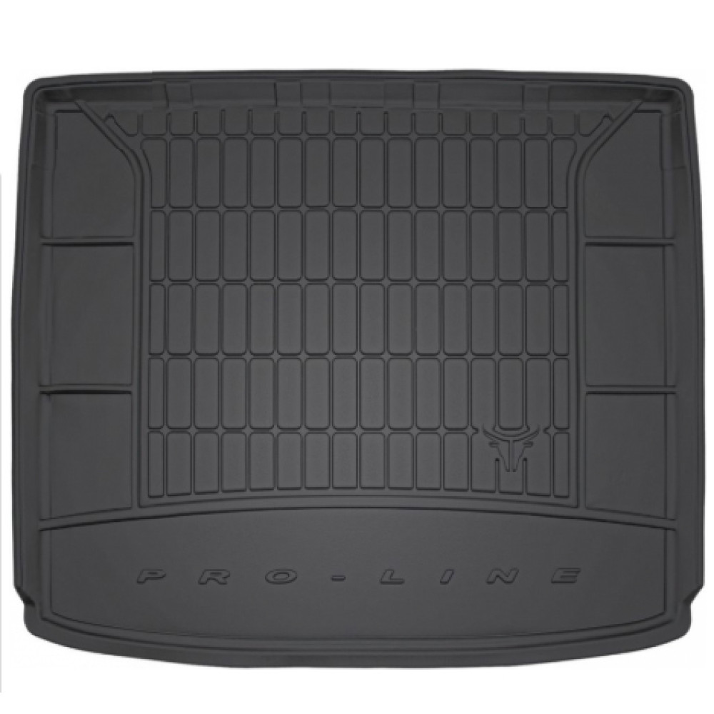 VOLVO XC40 2017 -... rubber trunk mat FROGUM 405479