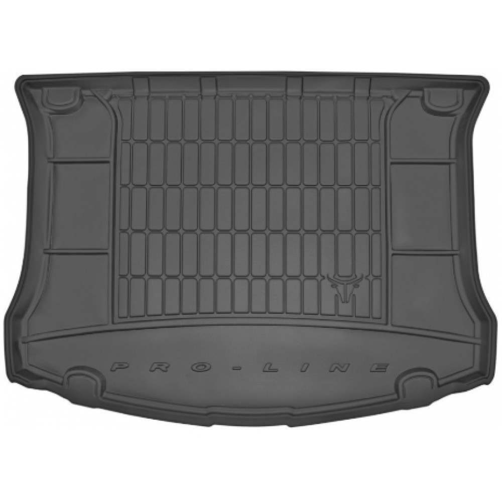 FORD KUGA I 2008 - 2012 Rubber Trunk Mat FROGUM 404656 FORD KUGA I 2008 - 2012 Rubber Trunk Mat FROGUM 404656