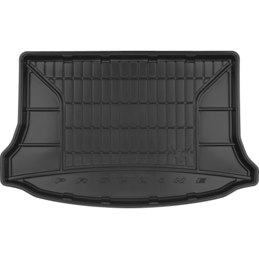 Rubber Trunk Mat for VOLVO V40 II 2012-... FROGUM 548898 Rubber Trunk Mat for VOLVO V40 II 2012-... FROGUM 548898